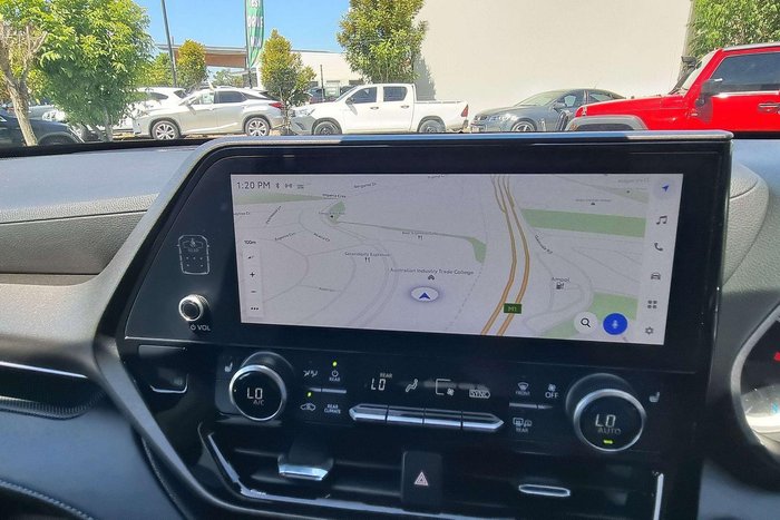 2023 Toyota Kluger GXL