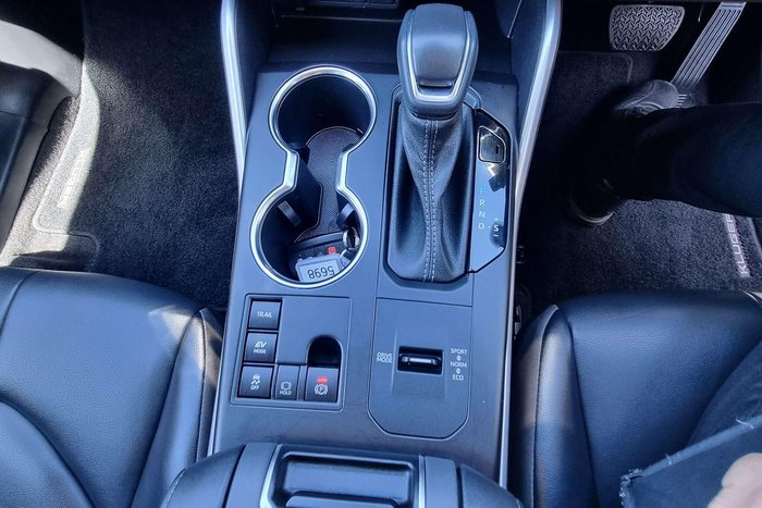 2023 Toyota Kluger GXL