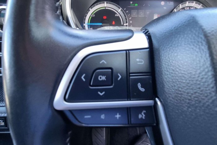 2023 Toyota Kluger GXL