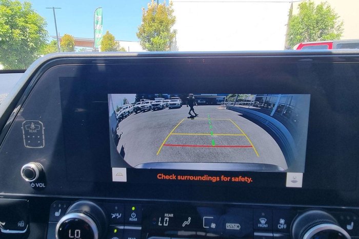 2023 Toyota Kluger GXL