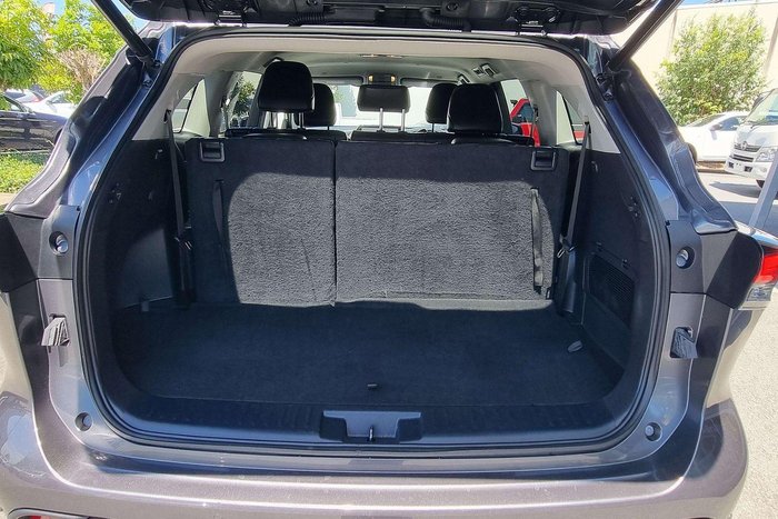 2023 Toyota Kluger GXL