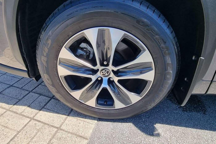 2023 Toyota Kluger GXL