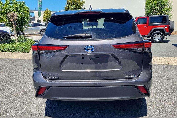 2023 Toyota Kluger GXL