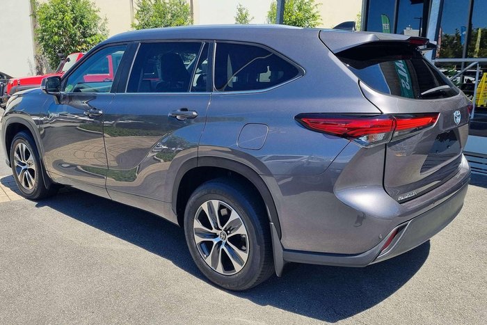 2023 Toyota Kluger GXL