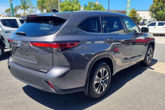 2023 Toyota Kluger GXL