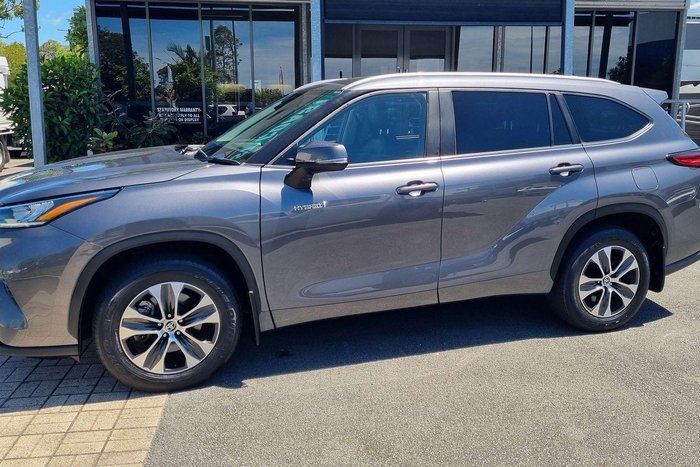 2023 Toyota Kluger GXL