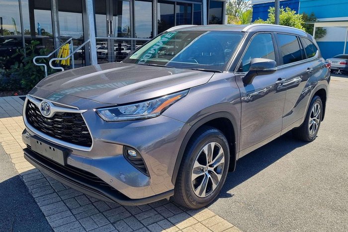 2023 Toyota Kluger GXL