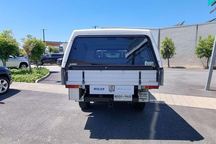 2018 Holden Colorado LS