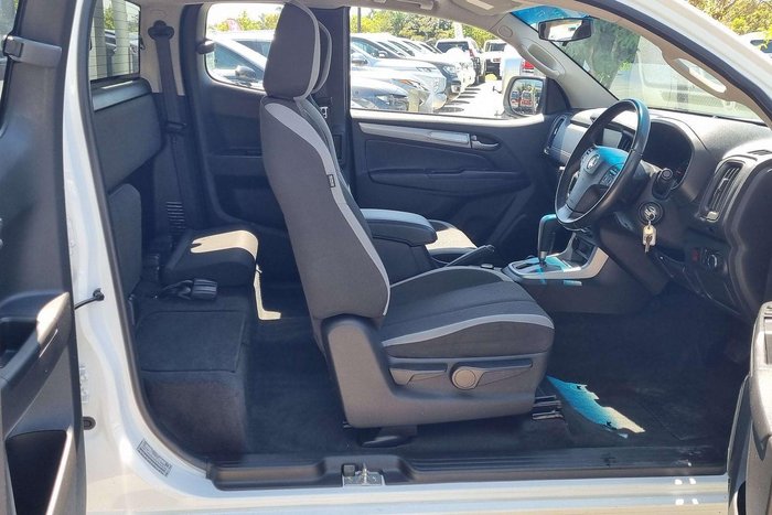 2018 Holden Colorado LS