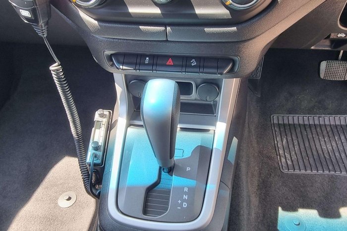 2018 Holden Colorado LS