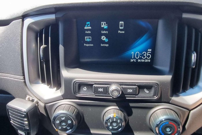 2018 Holden Colorado LS