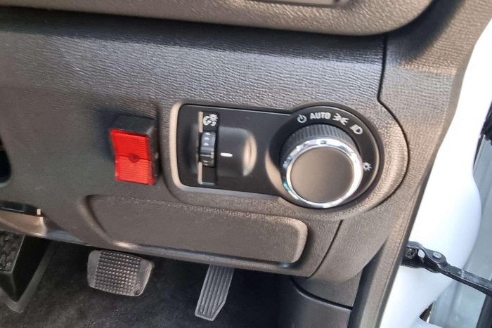 2018 Holden Colorado LS