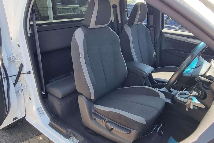 2018 Holden Colorado LS