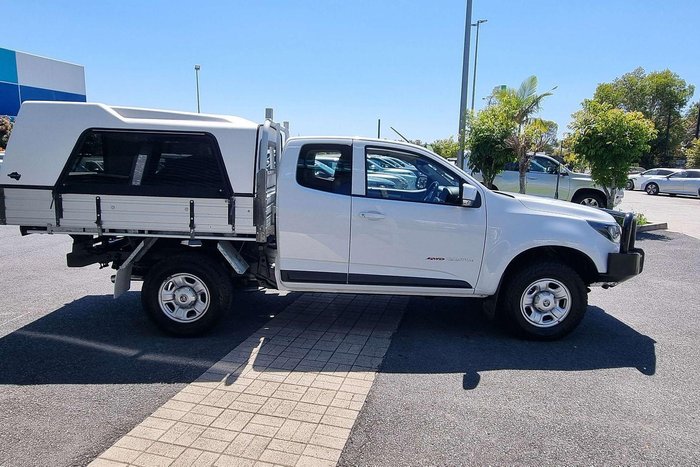 2018 Holden Colorado LS