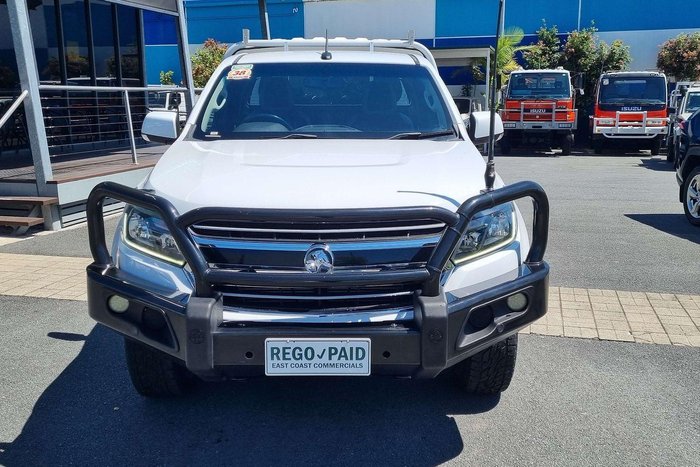 2018 Holden Colorado LS