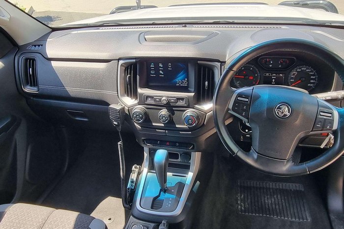 2018 Holden Colorado LS