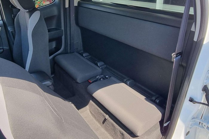 2018 Holden Colorado LS