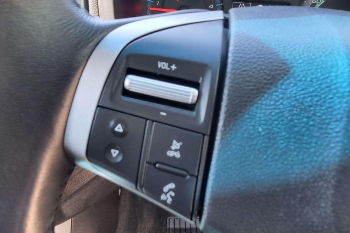 2018 Holden Colorado LS