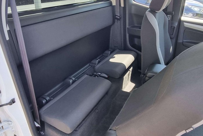 2018 Holden Colorado LS