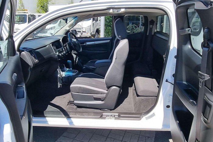 2018 Holden Colorado LS