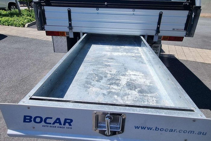 2018 Holden Colorado LS