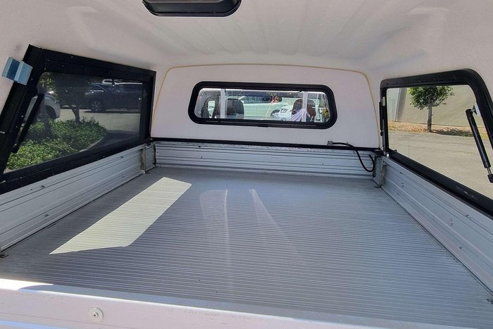 2018 Holden Colorado LS