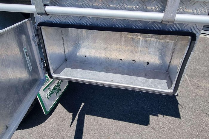 2018 Holden Colorado LS