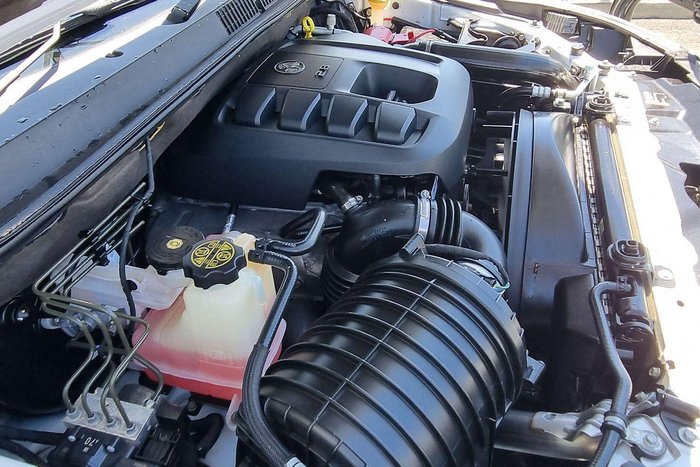 2018 Holden Colorado LS