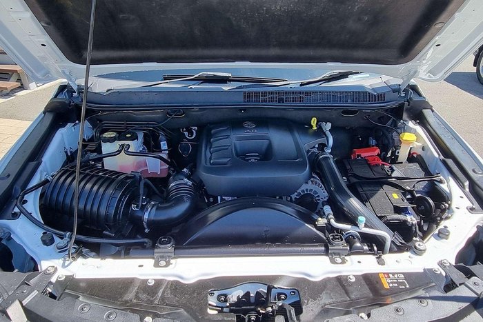 2018 Holden Colorado LS