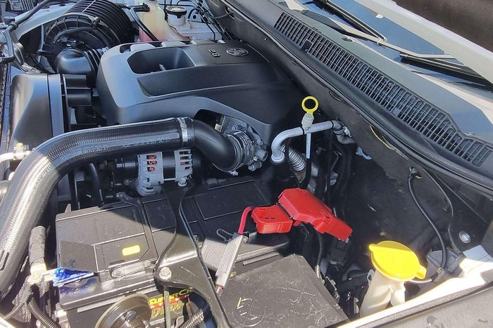 2018 Holden Colorado LS