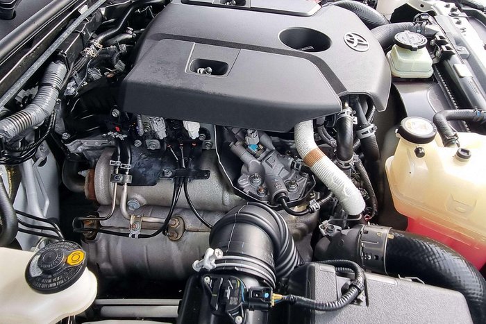 2021 Toyota Hilux SR5