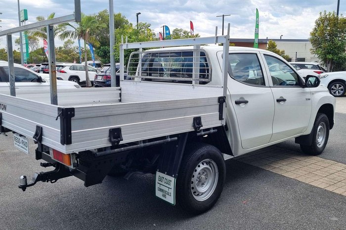 2022 Mitsubishi Triton GLX