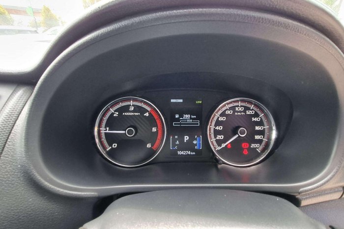 2022 Mitsubishi Triton GLX