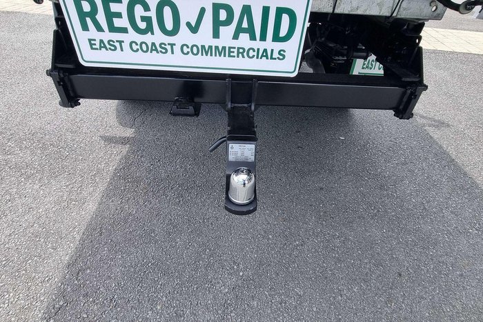 2022 Mitsubishi Triton GLX