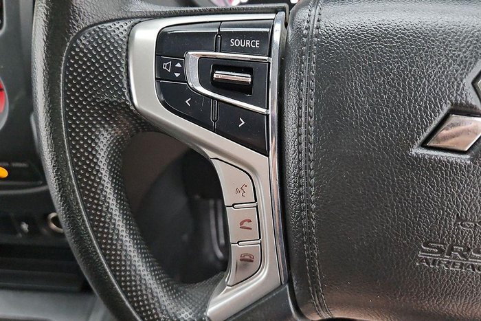 2022 Mitsubishi Triton GLX