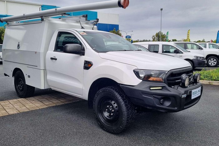 2021 Ford Ranger