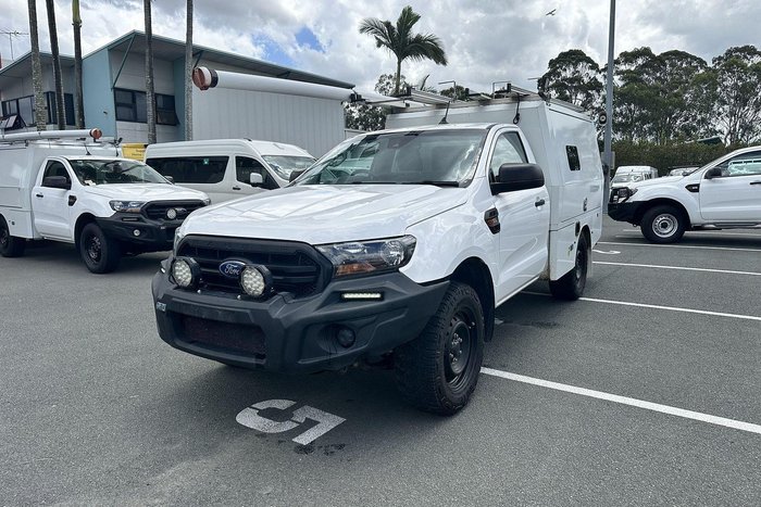 2021 Ford Ranger XL