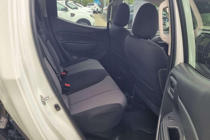 2022 Mitsubishi Triton GLX