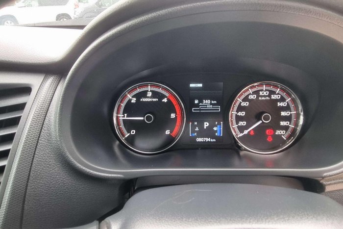 2022 Mitsubishi Triton GLX