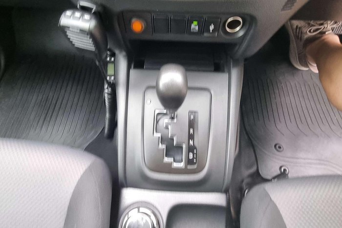 2022 Mitsubishi Triton GLX