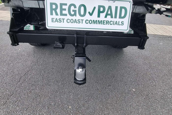 2022 Mitsubishi Triton GLX