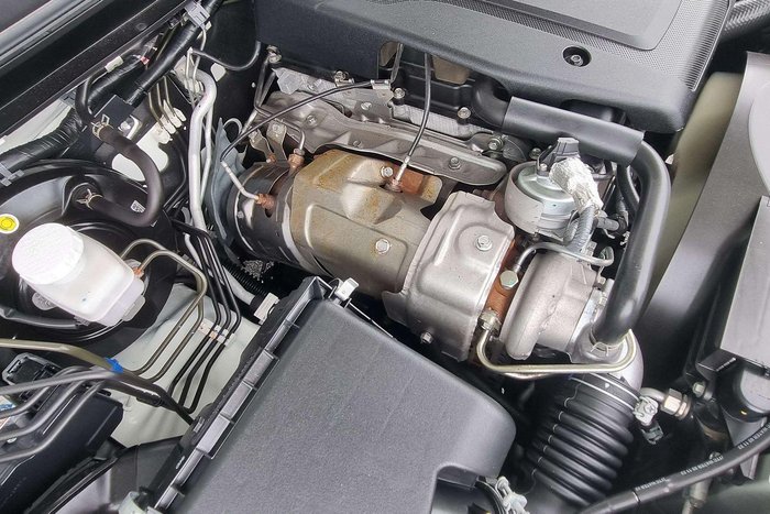 2022 Mitsubishi Triton GLX