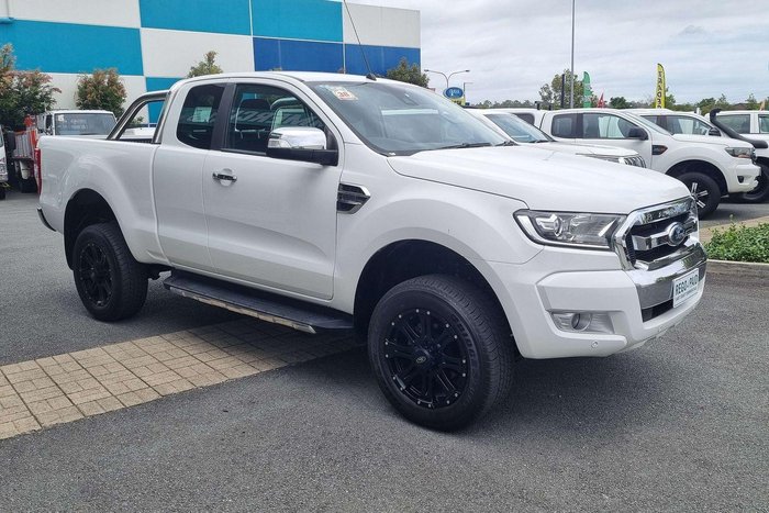 2018 Ford Ranger