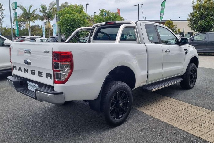 2018 Ford Ranger XLT