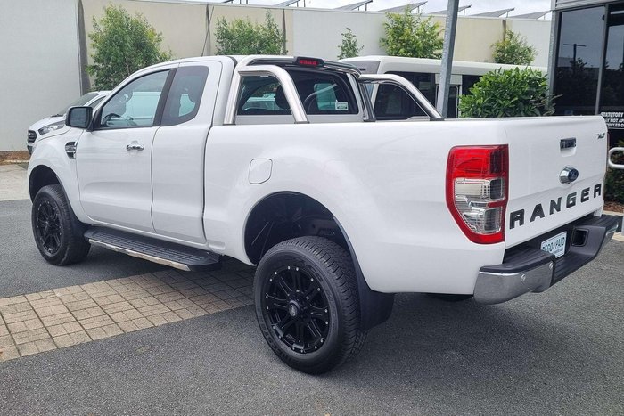 2018 Ford Ranger XLT