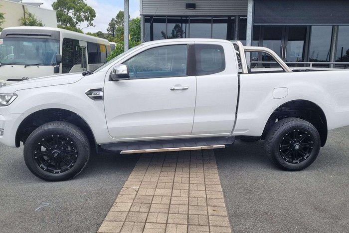 2018 Ford Ranger XLT