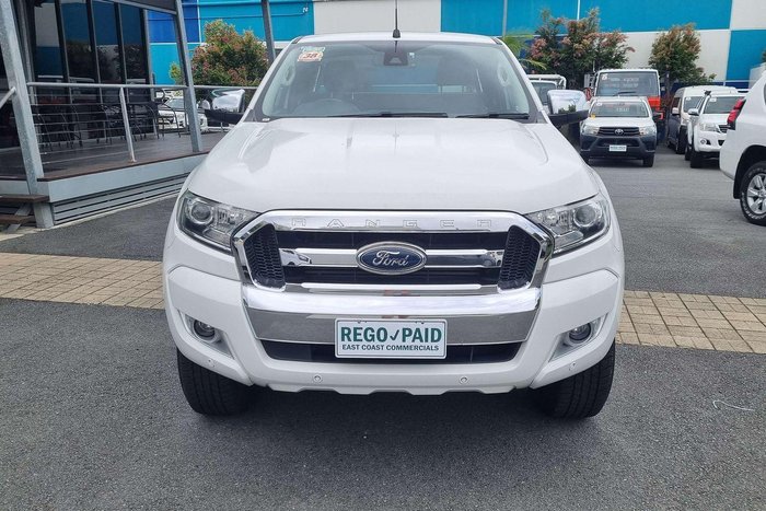 2018 Ford Ranger XLT