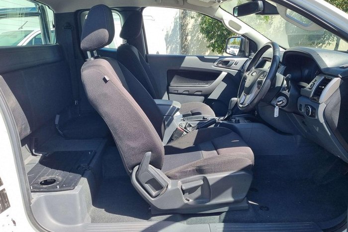 2018 Ford Ranger XLT