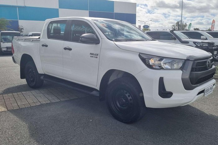 2022 Toyota Hilux