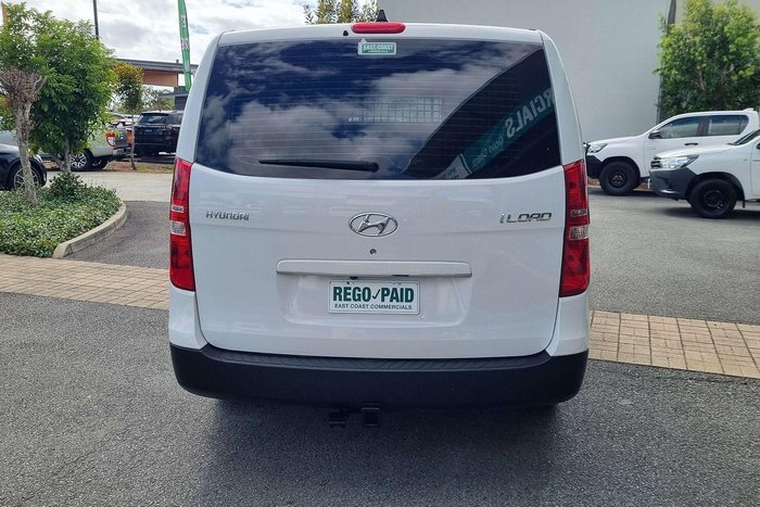 2020 Hyundai iLoad
